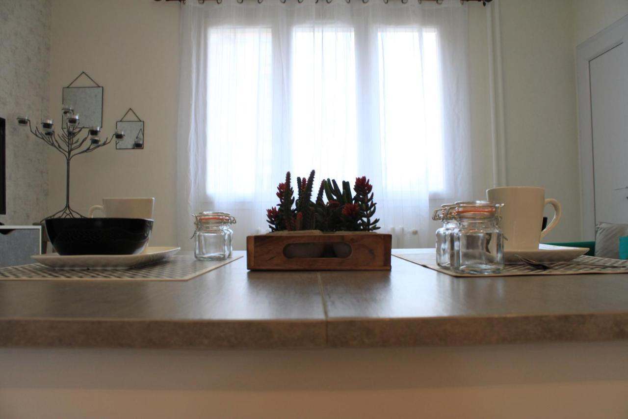 L'Appartement D'Alexander Труа Экстерьер фото