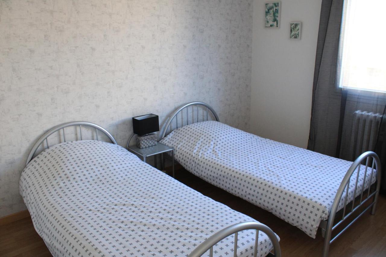 L'Appartement D'Alexander Труа Экстерьер фото