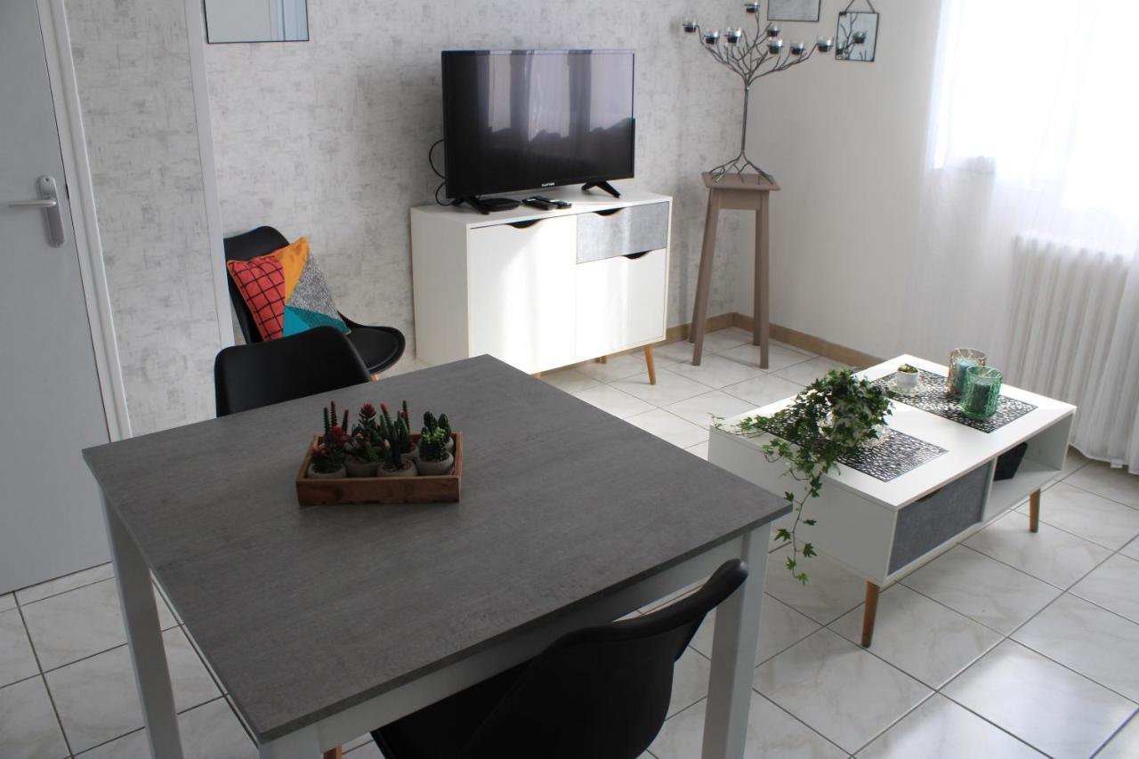 L'Appartement D'Alexander Труа Экстерьер фото